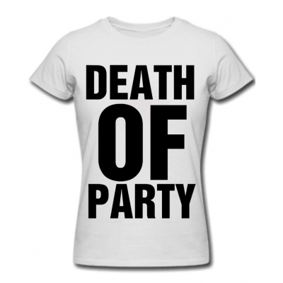 (D) (DEATH OF PARTY)
